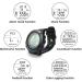 FCXJTU Digital Referee Watch - Sports Stopwatch for Coaches | 100 Lap Memory Large Display & Alarm | Ideal Soccer Timer - Buy Online on GoSupps.com