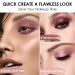 FOCALLURE 3PCS Cream Eyeshadow Stick Set - Matte and Shimmer Pink Pencil - Waterproof Long Lasting Eye Makeup - Rose Highlighter - Buy Online on GoSupps.com