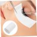 Housoutil 1 Roll Eyelash Spacer White Accessories Salon Lash Tapes Makeup Stuff Adhesive Tape Medical Sensitive Skin Tape Eyelash Grafting White Eyelash Tape Tool Cosmetic Non-woven Fabric - Buy Online on GoSupps.com