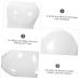 FRCOLOR 6 Pcs Massage Stone Set - Natural Gua Sha Tools for Facial Massage | Quartz & Jade Eye Massager | Enhance Your Beauty Routine - Buy Online on GoSupps.com