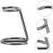 PopetPop 1st Razor for Men - Vertical Shaving Stand & Organizer - Gray Bathroom Tool (7x5.5x4.5cm) | International Shipping - Buy Online on GoSupps.com