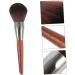 Ipetboom 1 Pc Large Size Loose Powder Brush Makeup Foundation Cleaning Gadgets Face Sculpting Buffing Brush Makeup Eye Makeup Face Cleaning Tools Lip Brush Wooden Handle Fluffy Makeup Tools 20x3cm As Shown - Buy Online on GoSupps.com