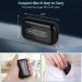ACWOO Small Pill Tablet Cutter - Portable Pill Splitter for Small and Large Pills - 2 in 1 Dispenser for Elderly, Child, Pet Travel (Black) - Buy Online on GoSupps.com