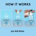 Foaming Hand Soap Tablets - 8 Pack Lavender Refills | Makes 8 Bottles Zero Waste Cleansing & Moisturizing - Buy Online on GoSupps.com