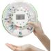 Pointells Electronic Pill Dispenser - 28-Day Medication Planner with Alarm & Safety Lock - Dispense Vitamins Up to 6 Times Daily - Buy Online on GoSupps.com