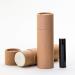 3 OZ Kraft Brown Paperboard Lip Balm Tubes - Eco-Friendly Cosmetic & Deodorant Containers (12 Pack - Buy Online on GoSupps.com