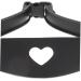 Silicone Hair Cutting & Trimming Guide - Fade Neckline & Shaping Tool | 56x4cm Black - Buy Online on GoSupps.com