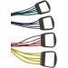 Buy Deuser Original Expander Level 2 - Red | International Shipping Available | Best Resistance Training Tool - Buy Online on GoSupps.com