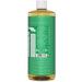 Dr. Bronner's Almond Pure-Castile Liquid Soap - 18-in-1 Organic Formula for Face, Body, Hair & Home - 946ml - Buy Online on GoSupps.com