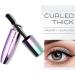 Lengthening Mascara | Intense Volume Mascara for Lashes - Smear-Resistant Beauty Cosmetic for Weddings Holidays Dates Everyday Wear Parties Evenings Events - Buy Online on GoSupps.com