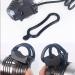 Feliciay 11-Piece Bicycle Stretch Rubber Rings - 360 Adjustable LED Bike Light Holder & Bracket - Buy Online on GoSupps.com