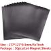 Here are a few suggestions for your Meta Title:1. 10 Pack Clear Plastic Envelope & Rubber Magnet Sheets for Crafting Storage2. Sturdy Plastic Envelope & Magnet Sheet Set for Die Cuts & Stamps - 10 Pack3. Crafting Storage Solution: 10 Clear Plastic Envelop - Buy Online on GoSupps.com