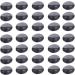 Ultechnovo 500 Elastic Plastic Buckle - Slipproof Mask Accessories & Face Cover Adjusting Cord - Black 1x1cm - Buy Online on GoSupps.com