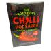 The Nostorious Chilli Hot Sauce 24 Days Of Hot Sauce Advent Calendar For Chilly Lovers 24 x 20g 12 Fiery Flavours Spice Up Your Holiday Season
