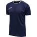 Hummel T-Shirt Hmlauthentic Multisport Kids - Breathable Quick-Drying Size 6 Years Navy - International Shipping Available - Buy Online on GoSupps.com