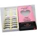 minkissy 10 Pairs Cross Eyelashes Fake Lashes Natural Eyelashes False Eyelash Fake Eyelash Nude Makeup - Buy Online on GoSupps.com