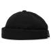 UNDERCONTROL Brimless Trawler Cordura Hat - Waterproof Docker Cap in Black - Buy Online on GoSupps.com
