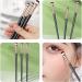 POPETPOP 1 Set Eyeliner Eyeliner Applicator Fine Angled Eye Liner Brush Cosmetic - Buy Online on GoSupps.com