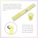 Ownest Nail Polish Corrector Pen with 12 Changeable Tips - Nail Edge Cleaning and Remover Correction Pen (4 Pcs) - Buy Online on GoSupps.com