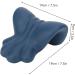 Cervical Traction Device for Neck & Shoulder Relief | Restore Spine Curvature & Relaxation | International Shipping Available - Buy Online on GoSupps.com