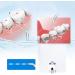 9 Pcs Replacement Tips for Waterpik Water Flosser Oral Irrigator Nozzle Set - Includes Classic, Periodontal Pocket, and Orthodontic Tips (#A) - Buy Online on GoSupps.com