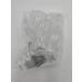 10 Transparent Pacifier Boxes with Cord - Dust-Tight Portable Pacifier Storage Container for Babies - Buy Online on GoSupps.com