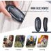 Stop Dog Barking Device Ultrasonic Anti Barking Devices for Dogs 16.4FT Rechargeable Handheld Dog Barking Control Device Dog Barking Deterrent Dog training Tool Anti Bark Stopper for Most Dogs Blue Black-9 - Buy Online on GoSupps.com
