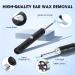 Ear Wax Removal Kit with Otoscope, 6 Ear Picks, 1296P HD Camera - Easy Ear Cleaning for iOS & Android - Buy Online on GoSupps.com
