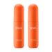 Perfume Deodorant | GRAZEPOINT Aluminum Free for Men & Women effective odor and sweat protection | 1.69 Fl Oz x 2ea | Natural D.O. & Sugar Cane Extract | SANTAL | (Pack of 2)