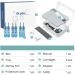 Dr. Pen Ultima A9 Wireless Derma Beauty Pen Kit - 0.25mm 12pins & 36pins + Round Nano (2 each) - Skin Care Tool - Buy Online on GoSupps.com