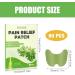 Foreverup Pain Relief Patch - 80 Pieces | Effective Knee Back & Neck Pain Relief Plaster for Sore Muscles - Fast-Acting Anti-Pain Solution - Buy Online on GoSupps.com