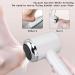 Electric Foot Callus Remover Rechargeable Electric Pedicure Tool with 3 Adjustable Speeds High Efficient 4000mah Foot Sander Pedicure Tool for Outdoor Traveling 7.9x3.7in - Buy Online on GoSupps.com