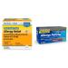 HealthCareAisle Allergy Relief Tablets 160 Count (2 Packs) and GoodSense Allergy Relief Loratadine Tablets 365 Count