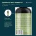 Rosemary Mint Hair Shampoo (pack of 2) Bundle with JONEX SCO Scalp Massager Hair Brush for Scalp Scrub 2 Shampoo+1 Hair Scalp Massager - Buy Online on GoSupps.com