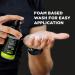 PEESAFE Men's Natural Intimate Wash with Tea Tree Essential Oil - Ayurvedic Men's Genital Wash - Buy Online on GoSupps.com
