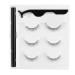 3 Pairs Magnetic False Eyelashes Set - 3D Soft Multipack for Natural Makeup - Women s Beauty Essentials - Buy Online on GoSupps.com