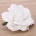 Gadpiparty 2 1 Clip on Flowers for Decoration Bands for Womens Hair Rose Headband Rose Hair Barrettes Rose Pin Ornaments Red Jewels Rose Flower Brooch Pin Headgear Miss White Artificial - Buy Online on GoSupps.com