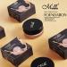 twcrvil Facial Skin Concealer Cream Waterproof Full Coverage Make Up Cosmetics Contouring Sweat-proof Consealers Presents Type 1 1 count (Pack of 1) - Buy Online on GoSupps.com