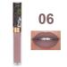 6PC Matte Nude Liquid Lipstick Set | Long-Lasting Easy Application Intense Color & Hydration Perfect for All Skin Types - Buy Online on GoSupps.com