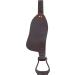 CHALLENGER Cordura Saddle Fenders 5240 Brown - Western Horse Riding Accessories - Buy Online on GoSupps.com