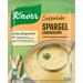 Knorr Suppenliebe Soup Asparagus Cream 9 x 3 Plates (9 x 750 ml) Asparagus Cream 2.25 l (Pack of 9)