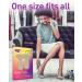 Premium 2-in-1 Heel Grips & Cushions for Women's Shoes - Ideal Heel Pads & Inserts for Loose Shoes - Buy Online on GoSupps.com