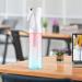 Uraqt 300ml Atomizer Spray Bottle - Salon Water Spray for Hair Plants & Cleaning | Color Gradient Pink Green - Buy Online on GoSupps.com