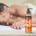 Buy Sensual Vanilla Massage Oil 200ml | Edible Body Oil with Almond & Grape Seed | Kissable & Relaxation Oil for All Skin Types - Buy Online on GoSupps.com