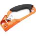 TBET Hand Ascender Rope Clamp - Right-Handed Climbing Equipment for 8mm-13mm Rope | Durable Climbing Handle in Green/Orange/Gray - Buy Online on GoSupps.com