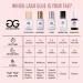 GladGirl Volume Plus Eyelash Extension Glue - 2ml Fast Dry Ultra Black Bond for False Eylashes - Buy Online on GoSupps.com