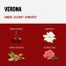 Verona inspired by Tom Ford Lost Cherry Perfume - Made in USA with Clean Ingredients - Cedar Cypress & Juniper - Green Sporty and Vibrant Fragrance - Buy Online on GoSupps.com