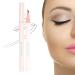 Rosixehird Eyeliner pencil | Dual-claw eyeliner pen waterproof quick-drying easy to remove with a fine tip for everyday performance. Rosixehird