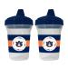 Baby Fanatic NCAA Sippy Cup 2-Pack Auburn Tigers