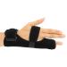 Soles Neoprene Boxer Break Metacarpal Splint Brace Fits both Left/Right Hand  Finger Splint